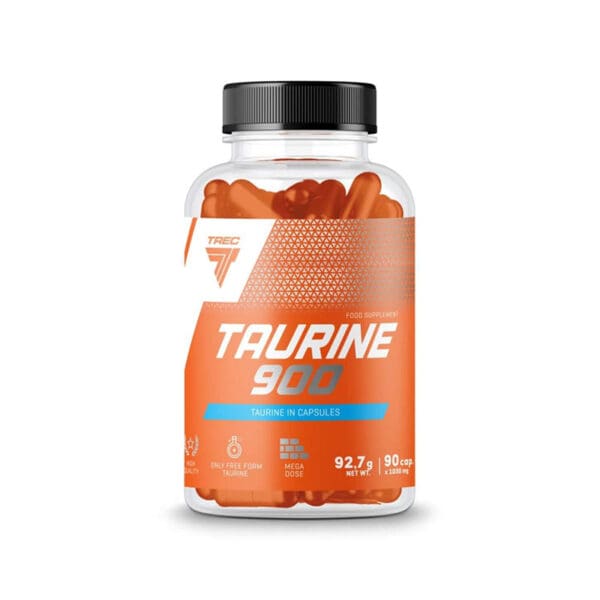 TREC TAURINE 900 - 90 CAPS