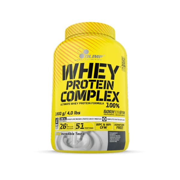 WHEY PROTEIN COMPLEX 100%, 1800 G - Image 2