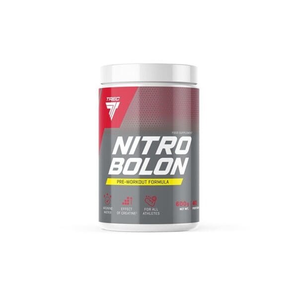 TREC NITROBOLON 600g