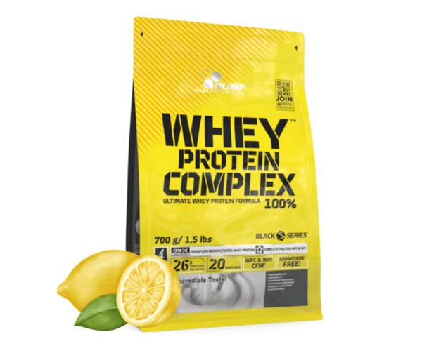 WHEY PROTEIN COMPLEX 100% 700G - Image 15