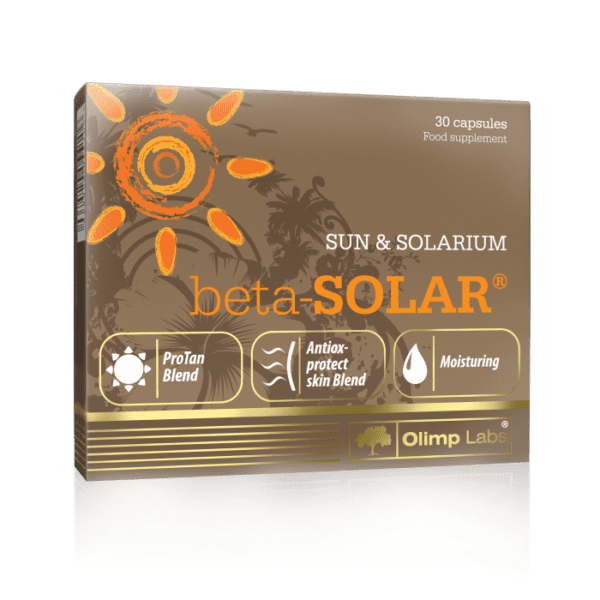 olimp beta solar