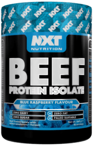 BEEF PROTEIN ISOLATE 540 G