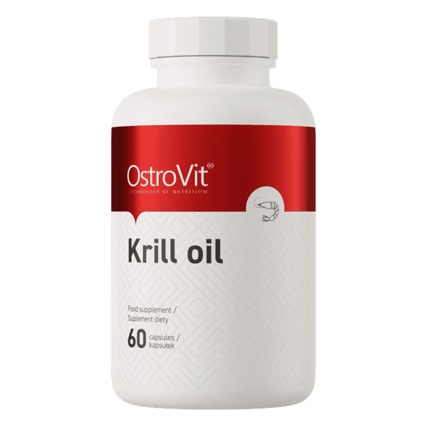 OstroVit Krill oil 60 caps