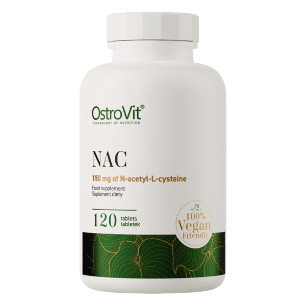 OstroVit NAC VEGE 120 tab