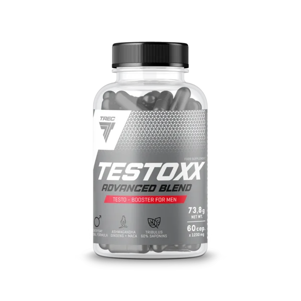 TESTOXX 60 cap