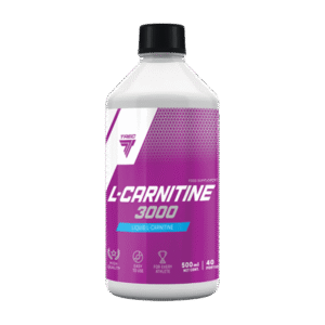 TREC LIQUID L-CARNITINE 3000 500 ML