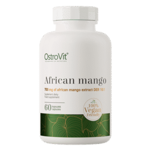 OstroVit African Mango VEGE 60 vcaps