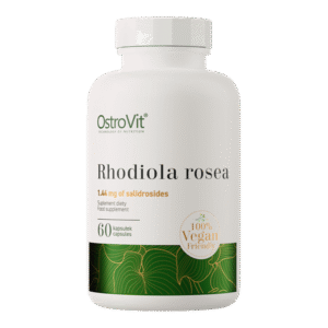 OstroVit Rhodiola rosea 60 caps