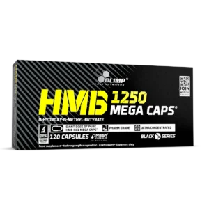 Olimp HMB Mega Caps 1250mg – 120 Caps