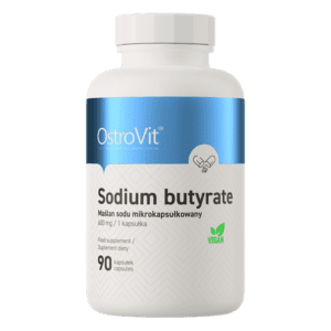 OstroVit Sodium Butyrate 90 caps
