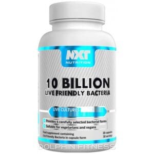 10 Billion Bacteria – 30 caps