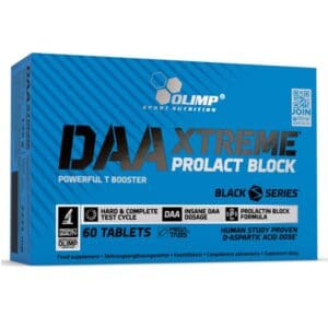 DAA Xtreme Prolact Block  60 Tabs