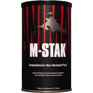 Universal Nutrition Animal M-Stak – 21 Packs