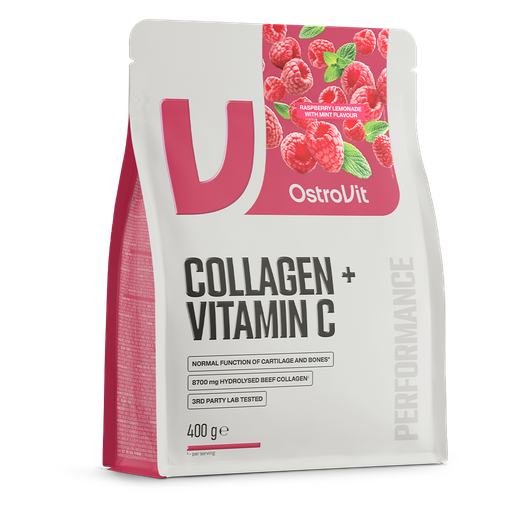 OstroVit Collagen + Vitamin C 400 g